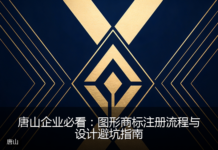 唐山企业必看：图形商标注册流程与设计避坑指南