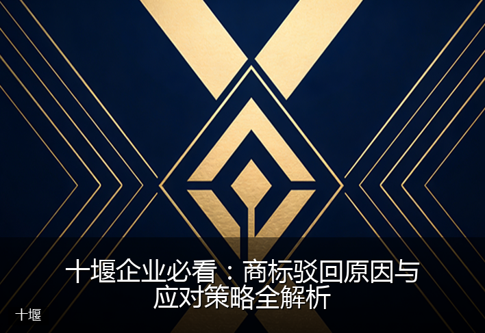 十堰企业必看：商标驳回原因与应对策略全解析